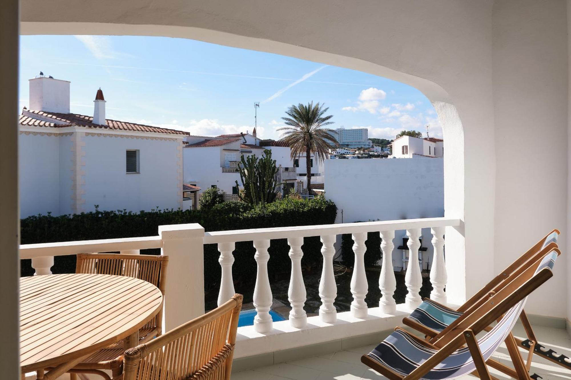 Arenal D'En Castell South 아파트 외부 사진