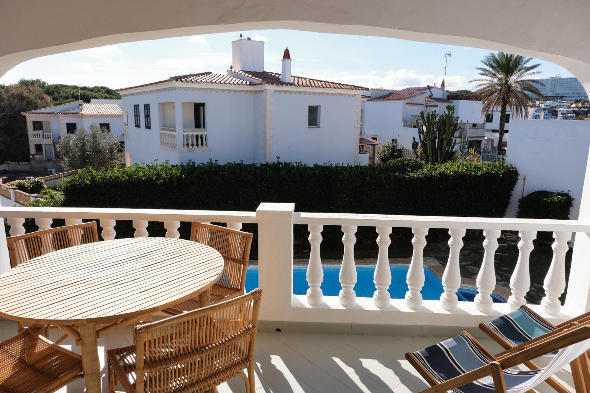 Arenal D'En Castell South 아파트 외부 사진