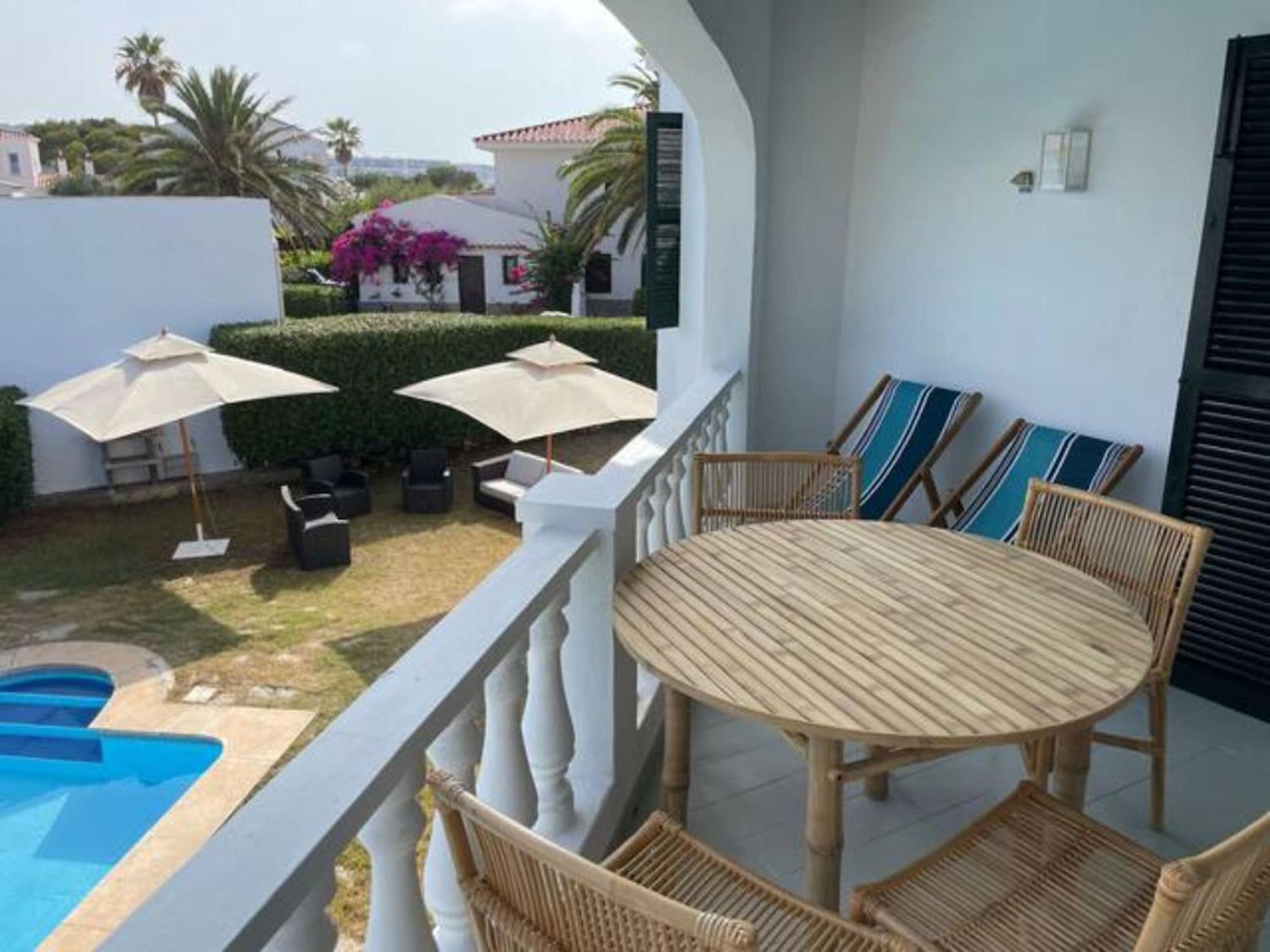 Arenal D'En Castell South 아파트 외부 사진