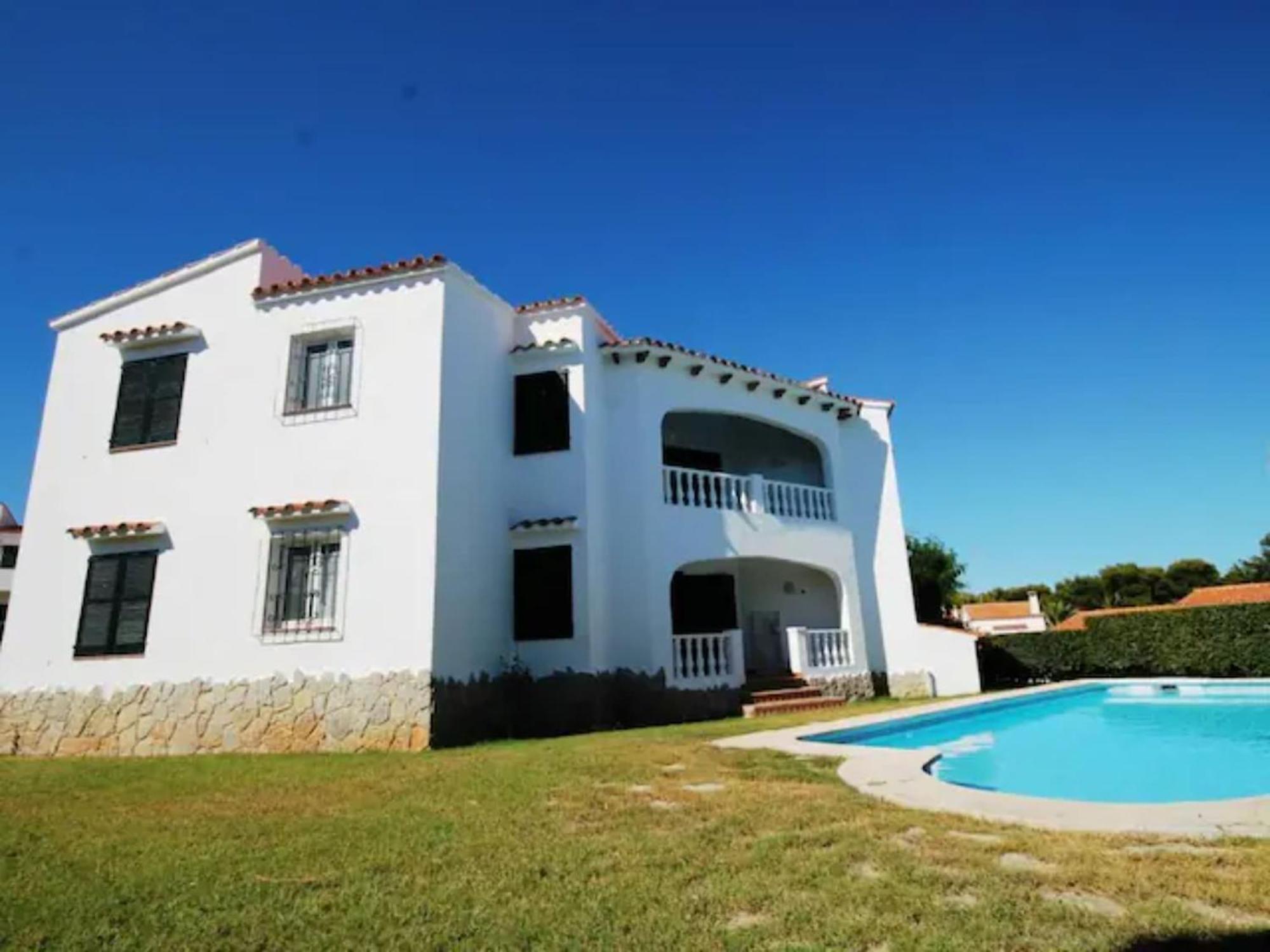 Arenal D'En Castell South 아파트 외부 사진