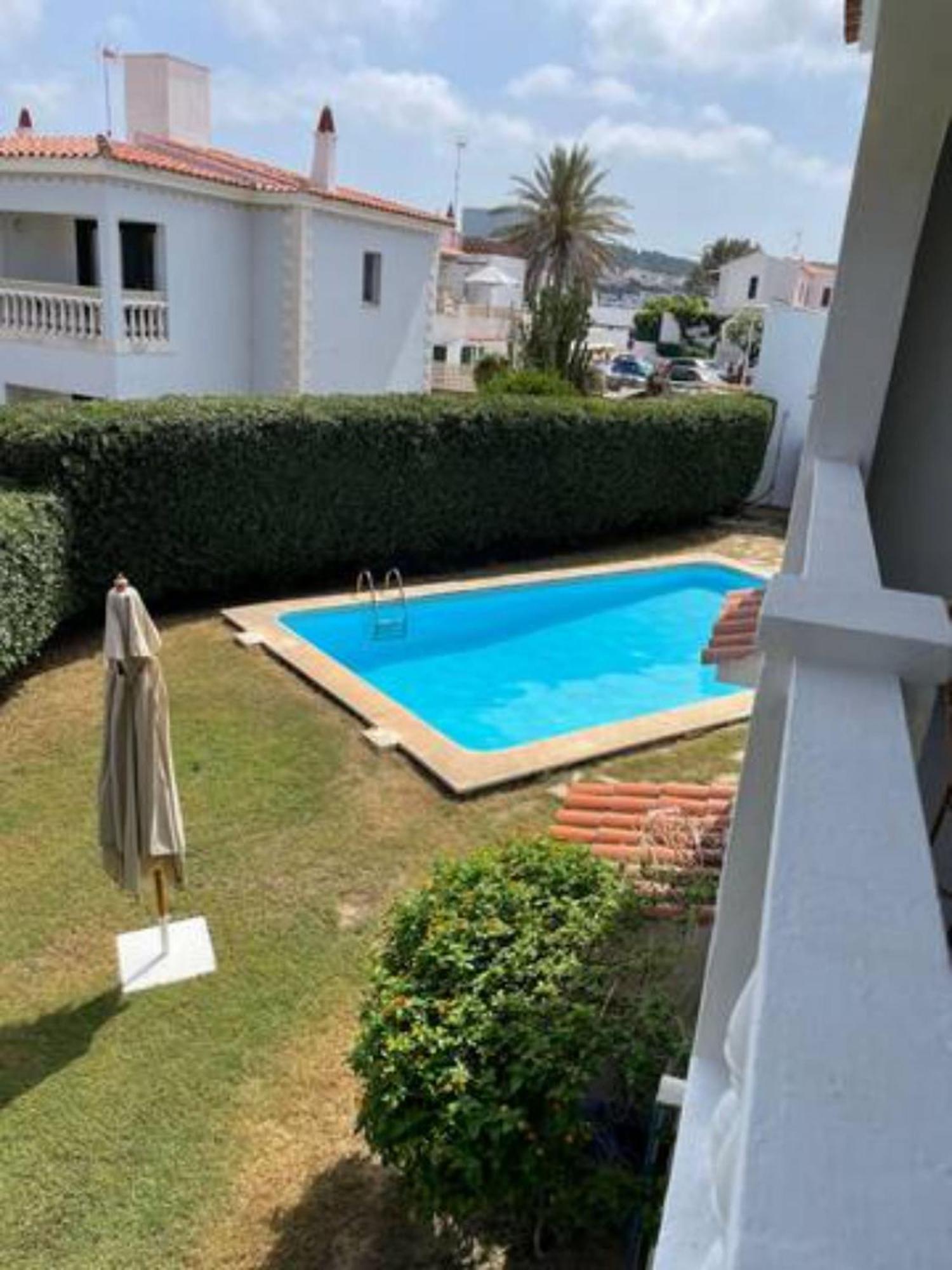 Arenal D'En Castell South 아파트 외부 사진