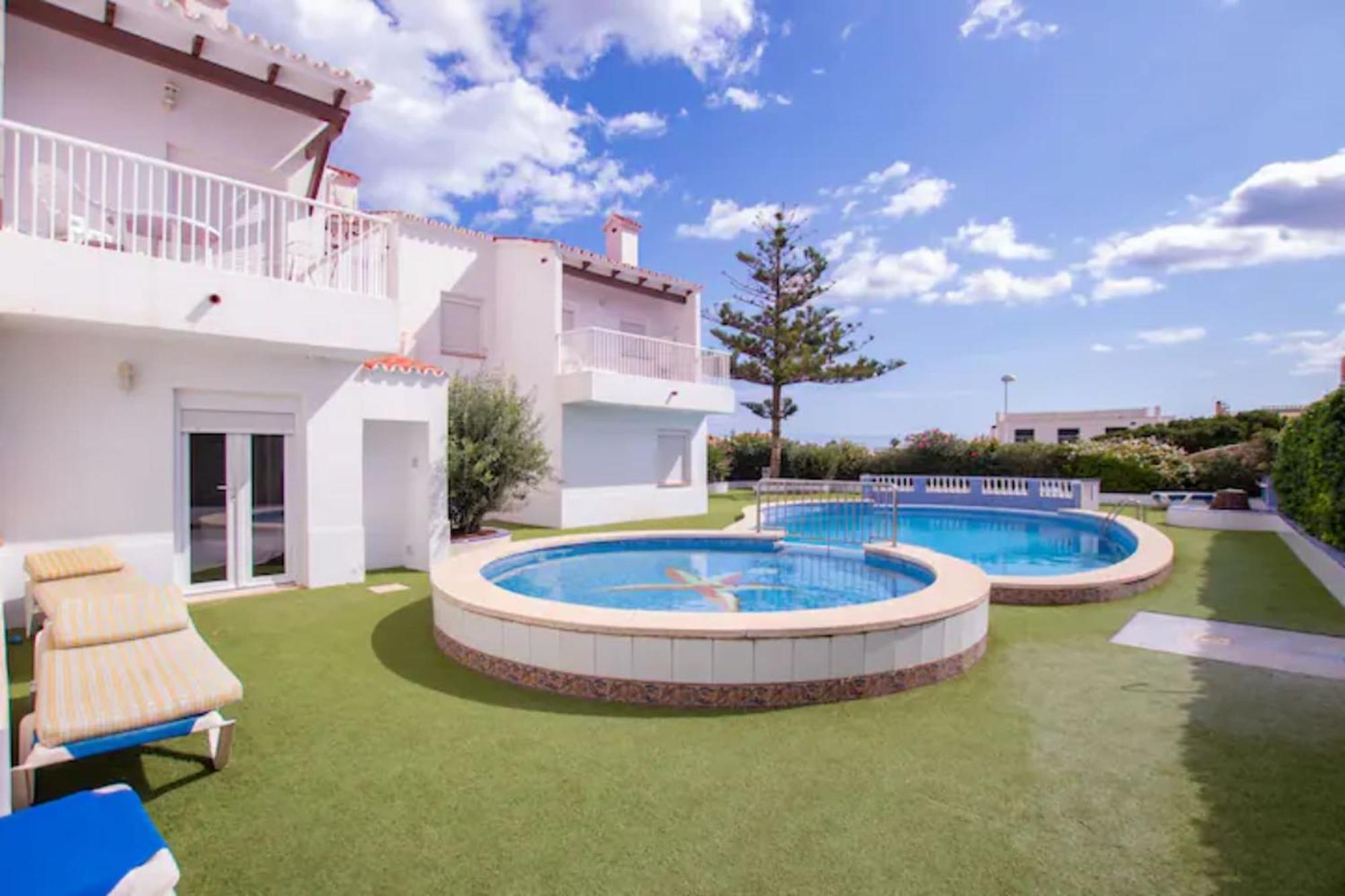 Arenal D'En Castell South 아파트 외부 사진