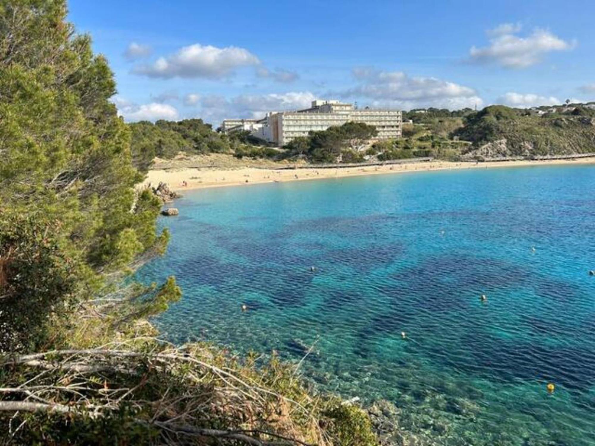 Arenal D'En Castell South 아파트 외부 사진