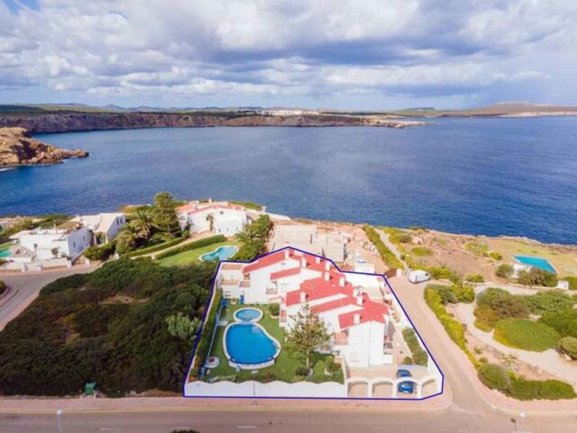 Arenal D'En Castell South 아파트 외부 사진